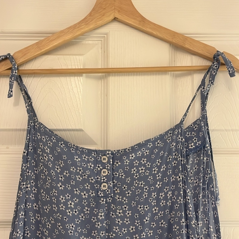 Smash + Tess Jillyalls in daisy days blue size XS - Picture 7 of 11